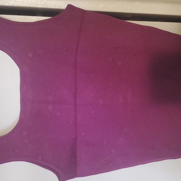 Crop sweater tank - Picture 3 of 4